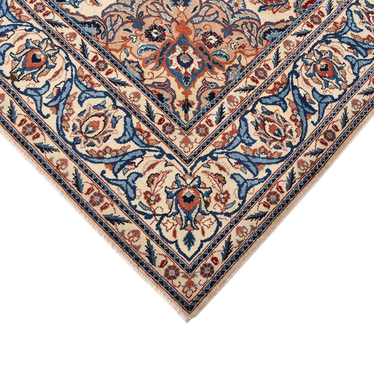 Perzisch tapijt - Klassiek - 298 x 200 cm - zand