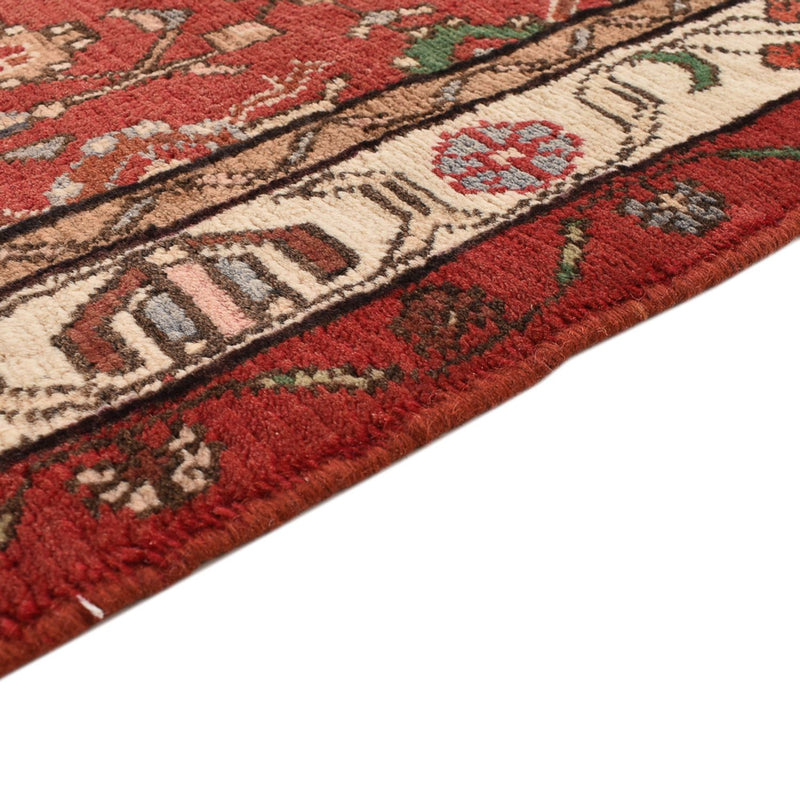 Loper Perzisch Tapijt - Nomadisch - 297 x 85 cm - roest