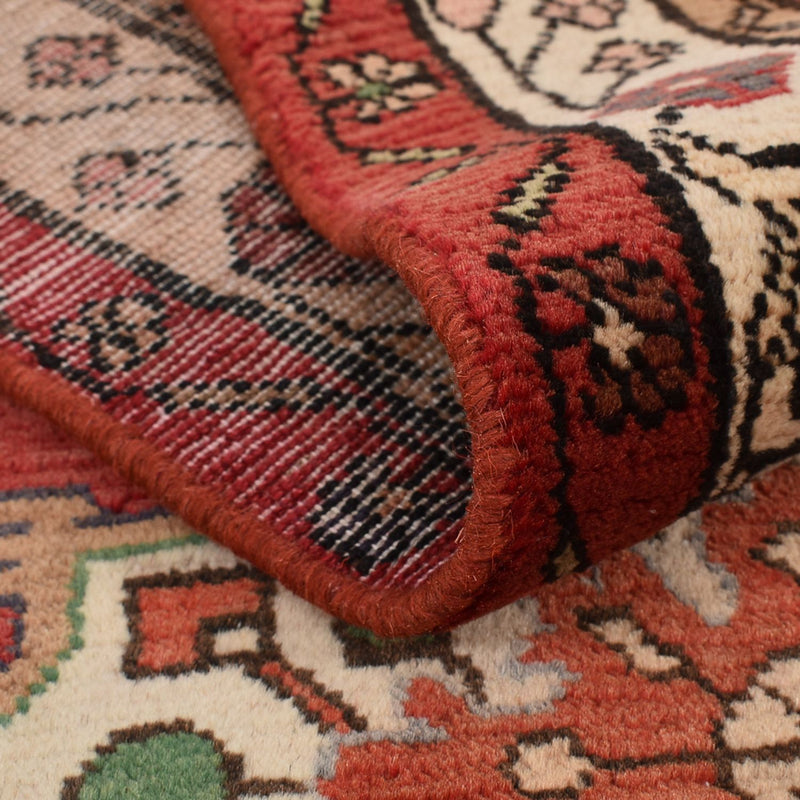 Loper Perzisch Tapijt - Nomadisch - 297 x 85 cm - roest