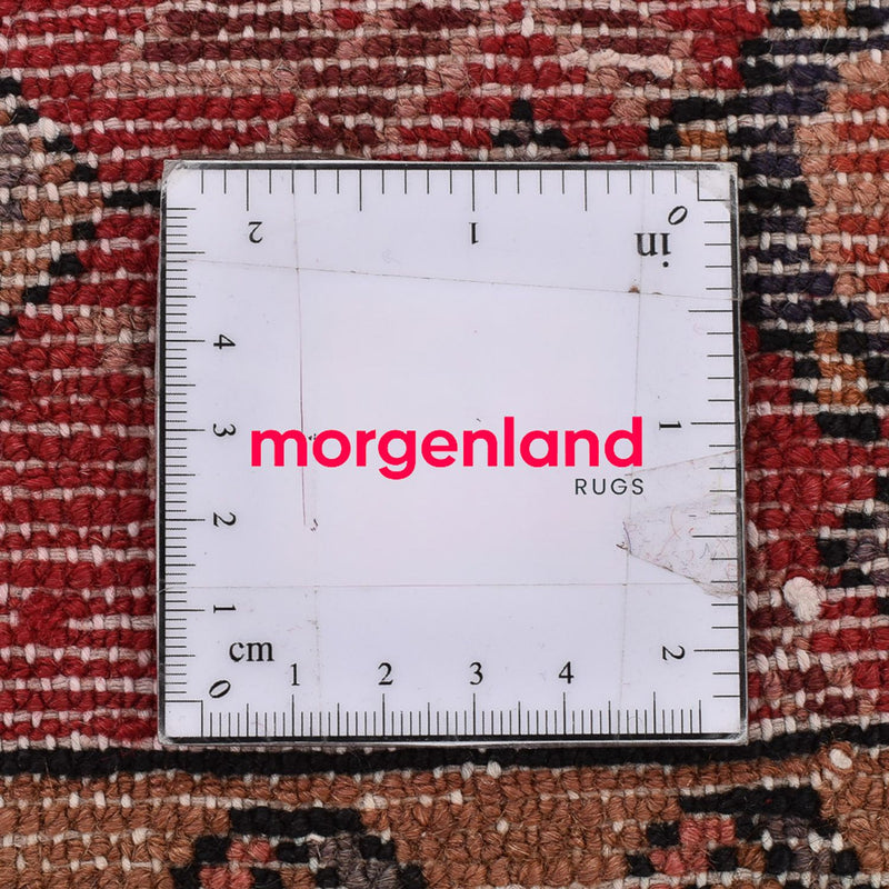 Loper Perzisch Tapijt - Nomadisch - 297 x 85 cm - roest