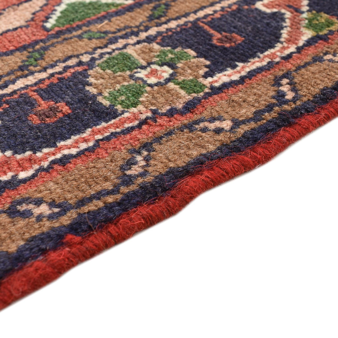 Rudbar Tapijt 277x78cm - Perzisch tapijt