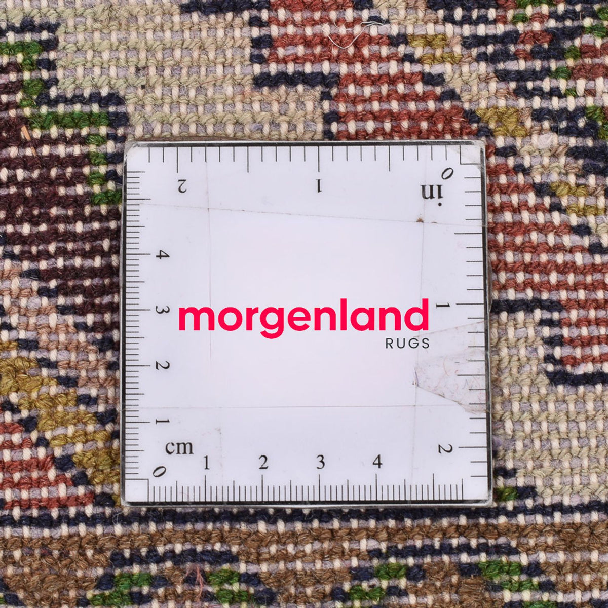 Loper Perzisch Tapijt - Nomadisch - 277 x 78 cm - donker beige