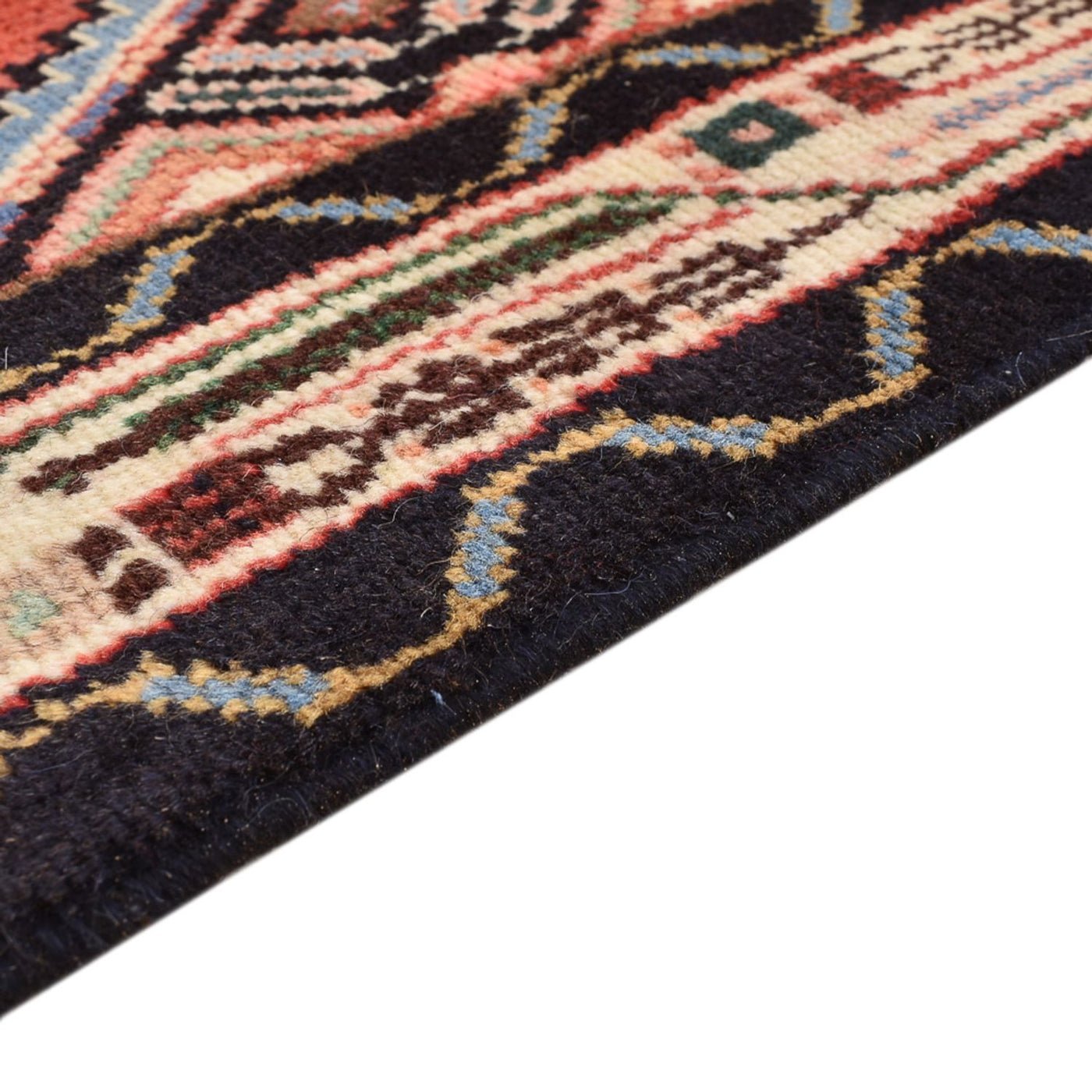 Rudbar Tapijt 243x73cm - Perzisch tapijt