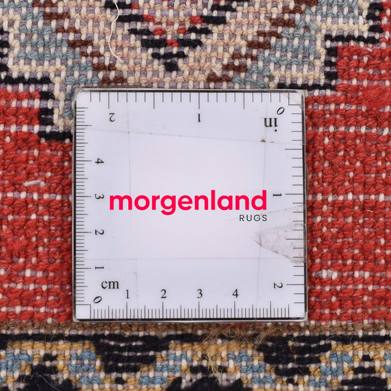 Loper Perzisch Tapijt - Nomadisch - 243 x 73 cm - rood