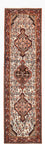 Loper Perzisch Tapijt - Nomadisch - 300 x 85 cm - beige