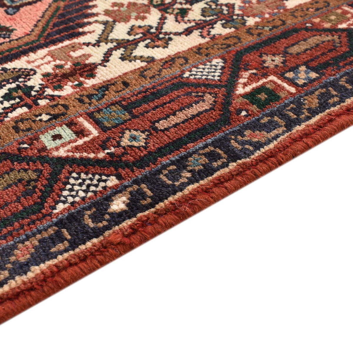 Loper Perzisch Tapijt - Nomadisch - 300 x 85 cm - beige