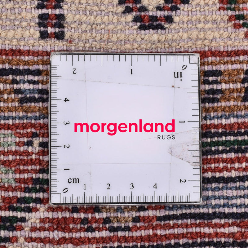 Loper Perzisch Tapijt - Nomadisch - 300 x 85 cm - beige