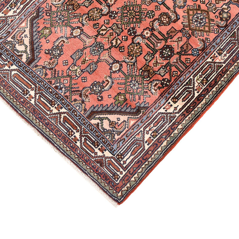 Loper Perzisch Tapijt - Nomadisch - 205 x 79 cm - licht rood