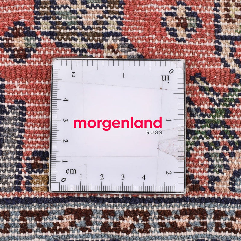 Loper Perzisch Tapijt - Nomadisch - 205 x 79 cm - licht rood