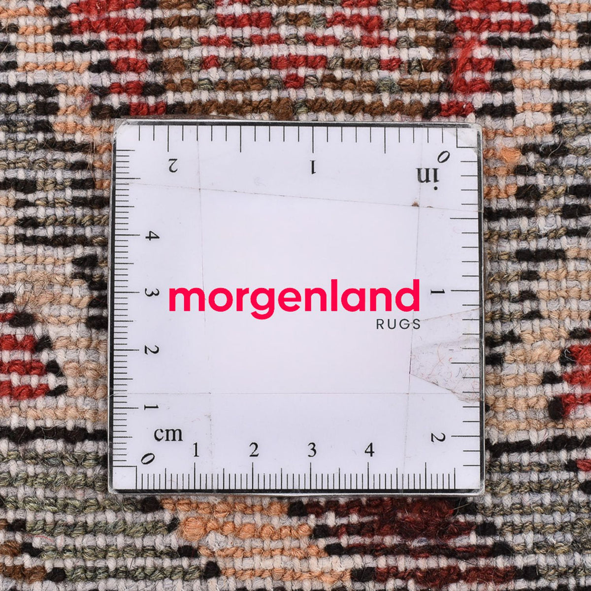 Loper Perzisch Tapijt - Nomadisch - 190 x 76 cm - licht rood