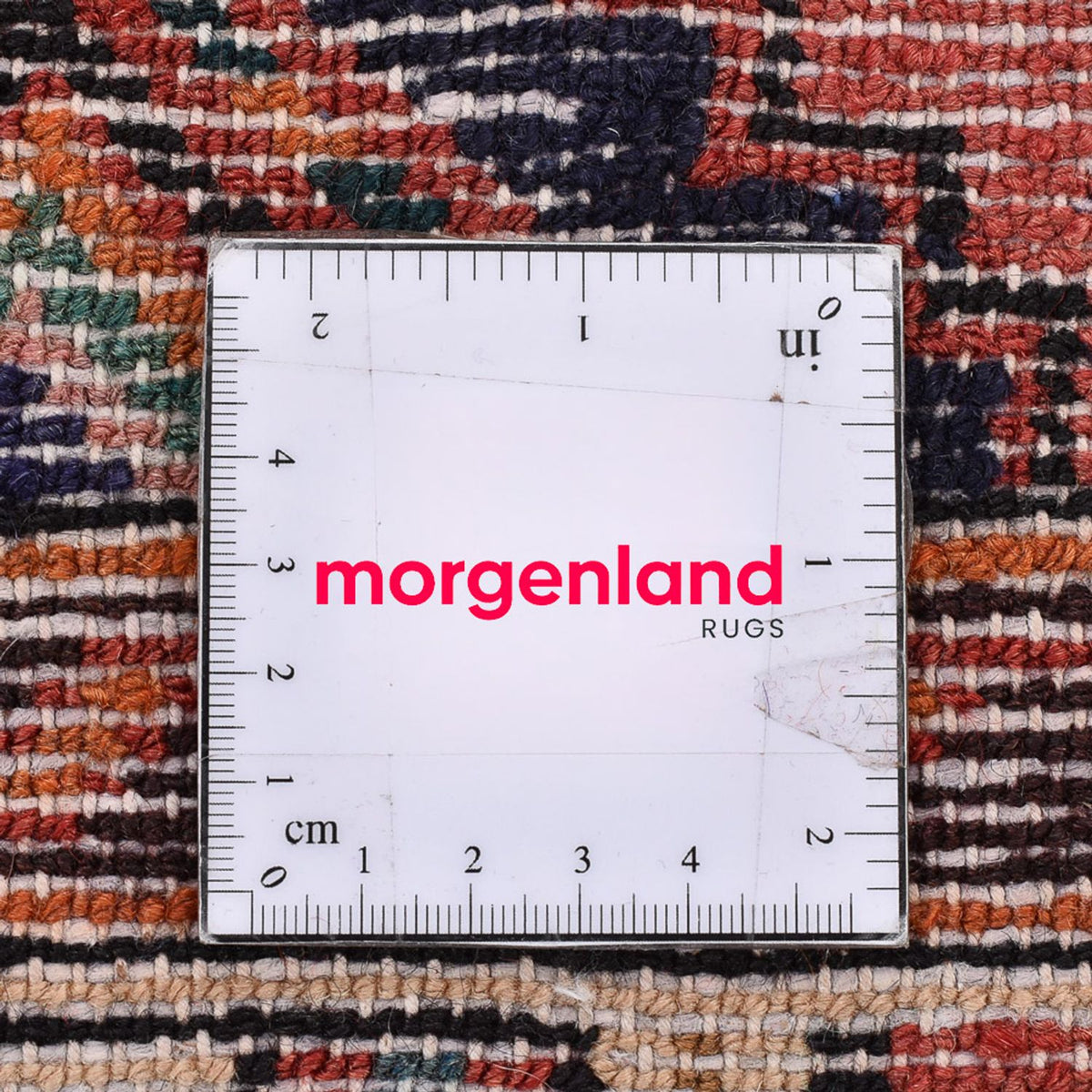 Loper Perzisch Tapijt - Nomadisch - 224 x 86 cm - licht rood