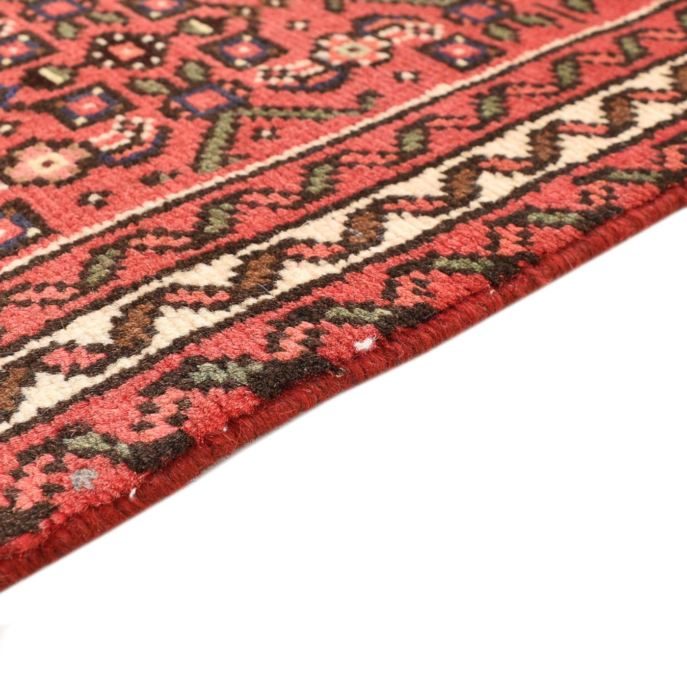 Hosseinabad Tapijt 196x63cm - Perzisch tapijt