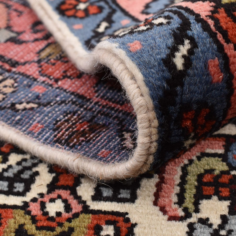 Loper Perzisch Tapijt - Nomadisch - 192 x 80 cm - veelkleurig