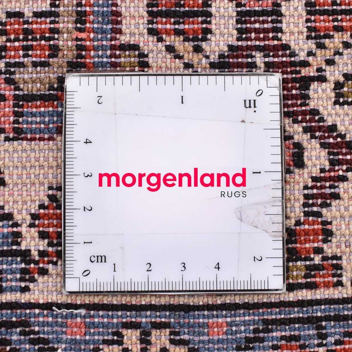 Loper Perzisch Tapijt - Nomadisch - 192 x 80 cm - veelkleurig