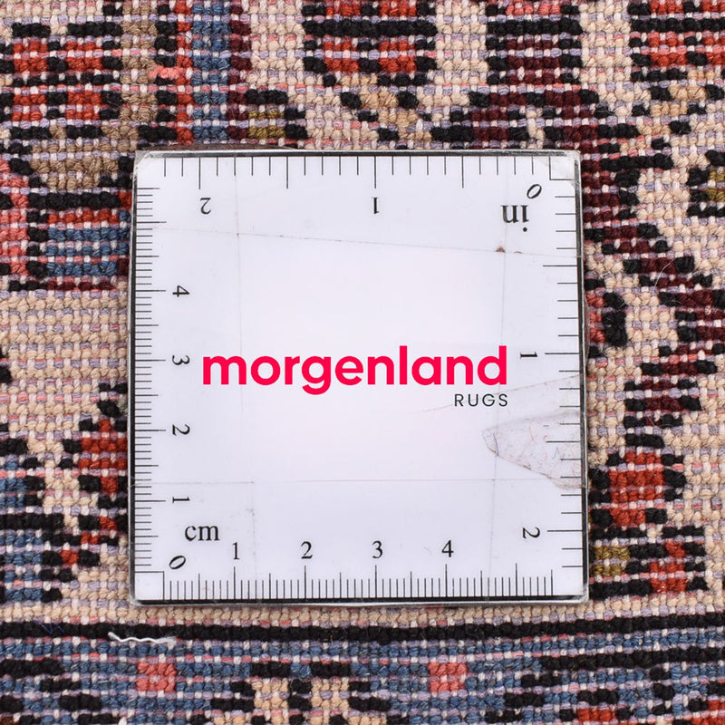 Loper Perzisch Tapijt - Nomadisch - 192 x 80 cm - veelkleurig