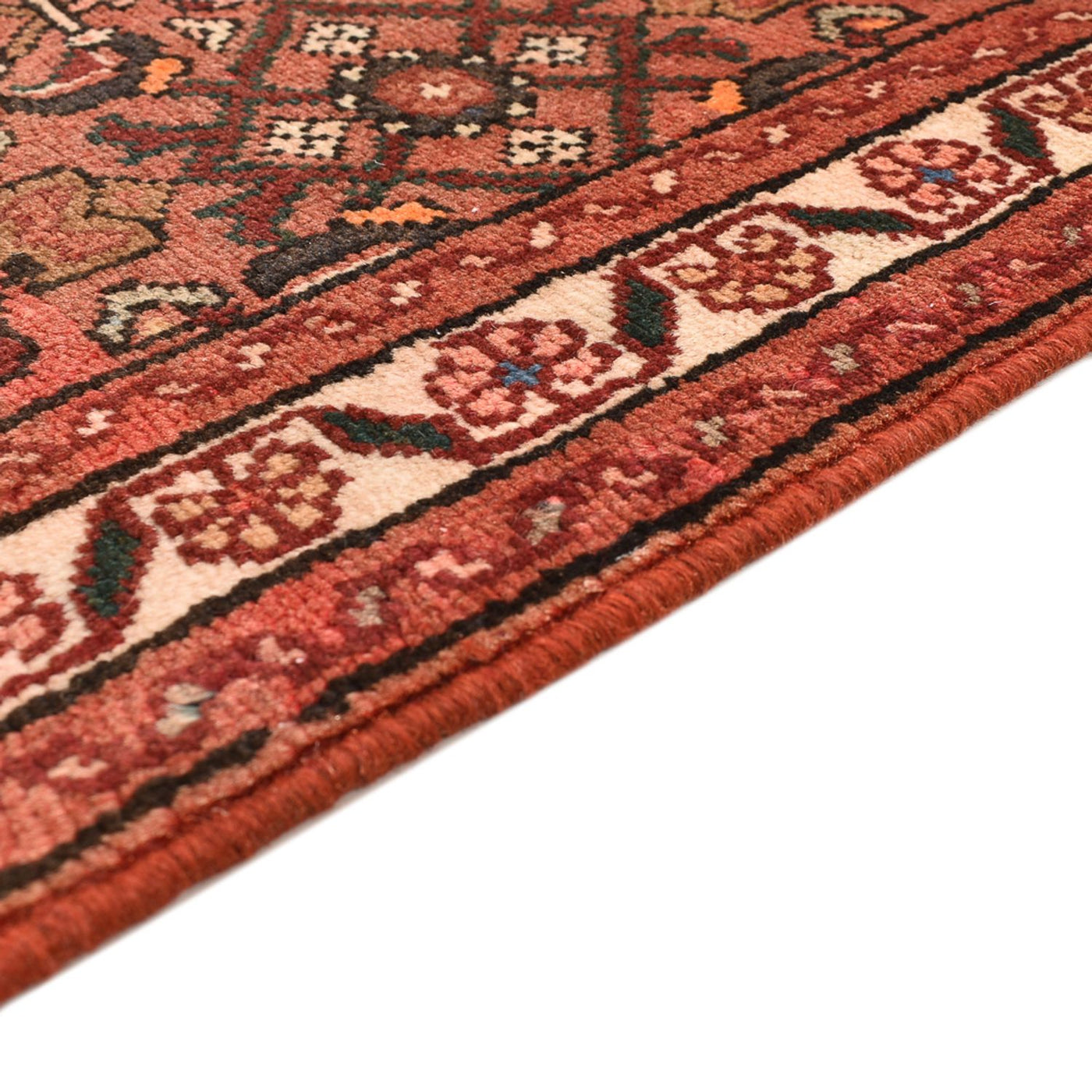 Hosseinabad Tapijt 185x73cm - Perzisch tapijt