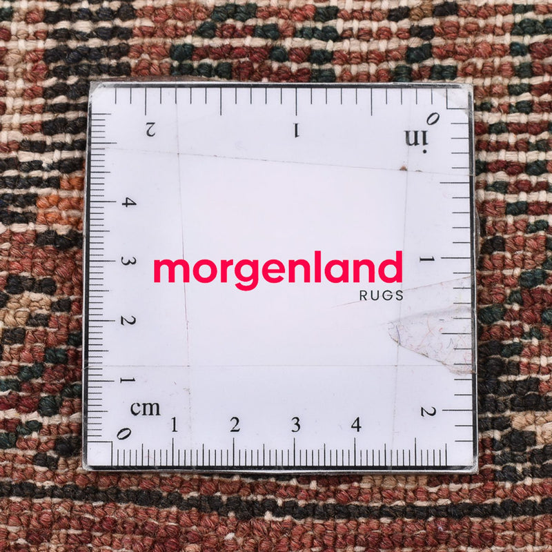 Loper Perzisch Tapijt - Nomadisch - 185 x 73 cm - licht rood