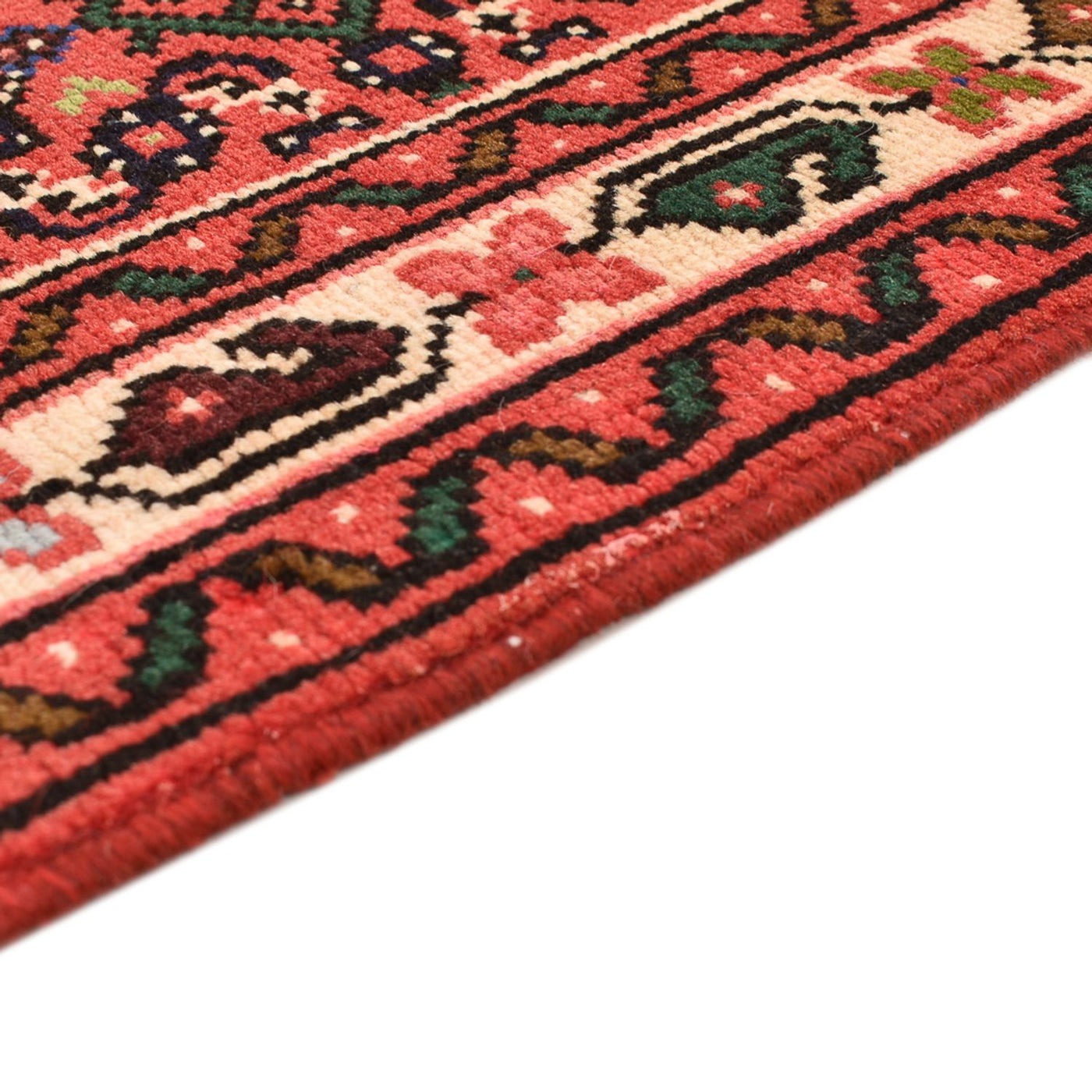 Hosseinabad Tapijt 196x68cm - Perzisch tapijt