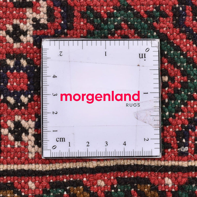 Loper Perzisch Tapijt - Nomadisch - 196 x 68 cm - licht rood