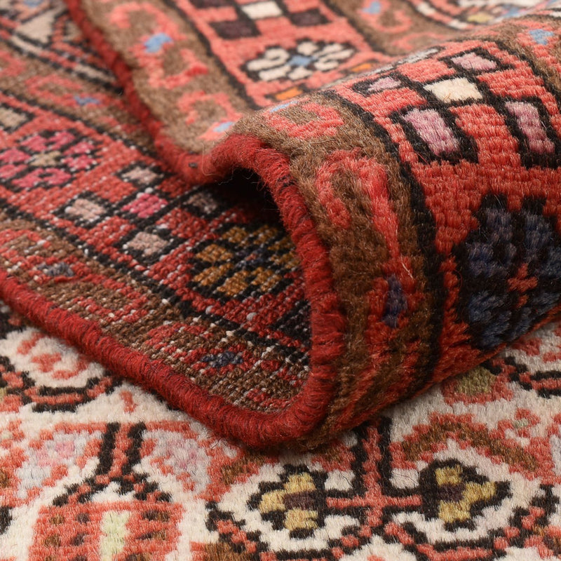 Loper Perzisch Tapijt - Nomadisch - 186 x 71 cm - licht rood