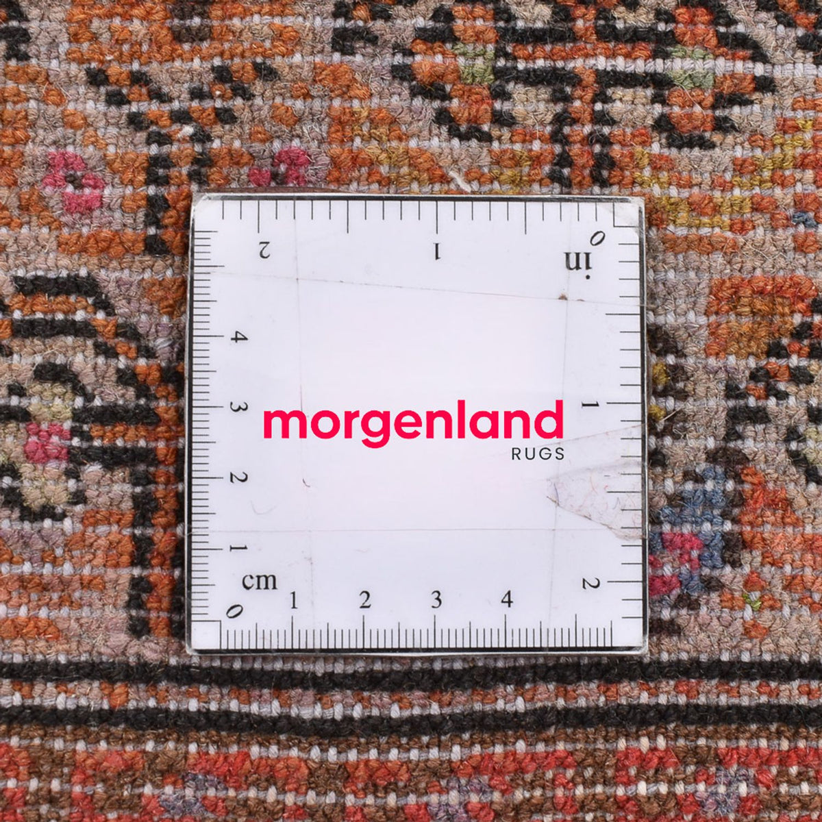 Loper Perzisch Tapijt - Nomadisch - 186 x 71 cm - licht rood