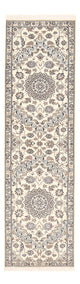 Nain - 9La Tapijt 86x303cm - Perzisch tapijt