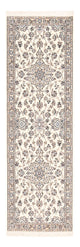 Nain - 9 la Tapijt 225x70cm - Perzisch tapijt