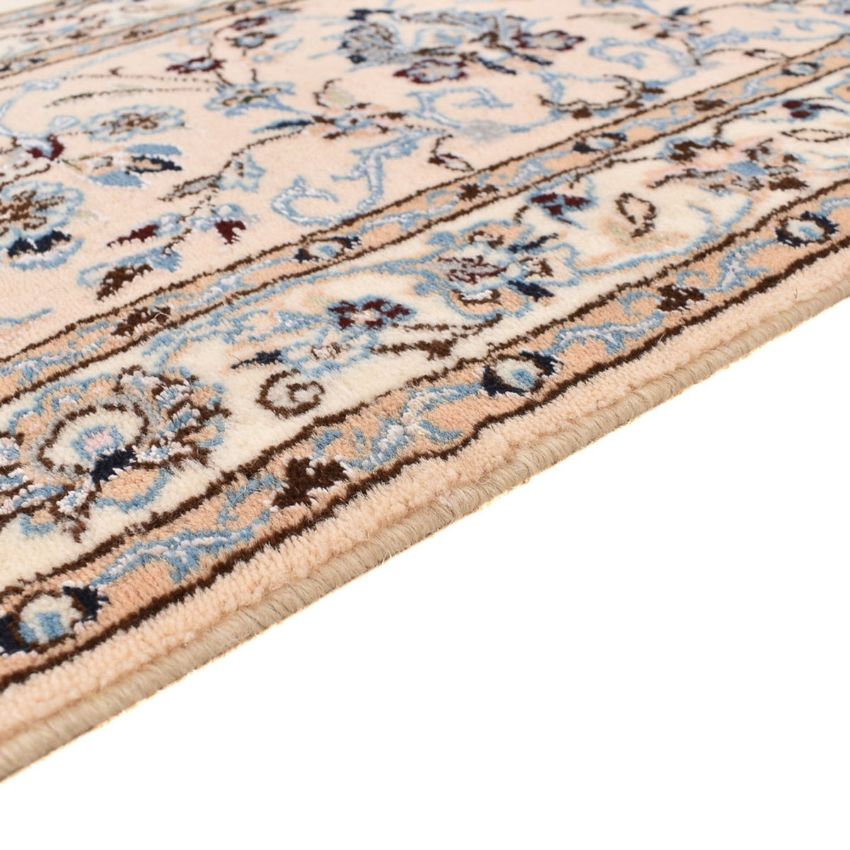 Nain - 6La Tapijt 205x297cm - Perzisch tapijt
