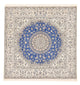 Nain - 6la Tapijt 246x253cm - Perzisch tapijt
