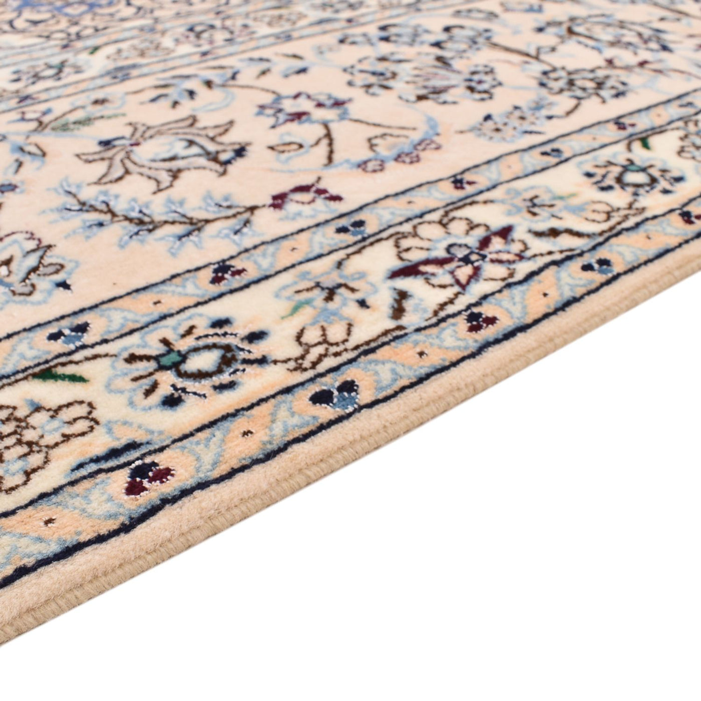 Nain - 6la Tapijt 246x253cm - Perzisch tapijt