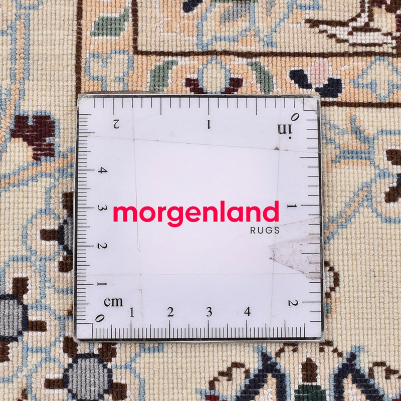 Perzisch tapijt - Nain - Premium - 313 x 213 cm - donkerblauw