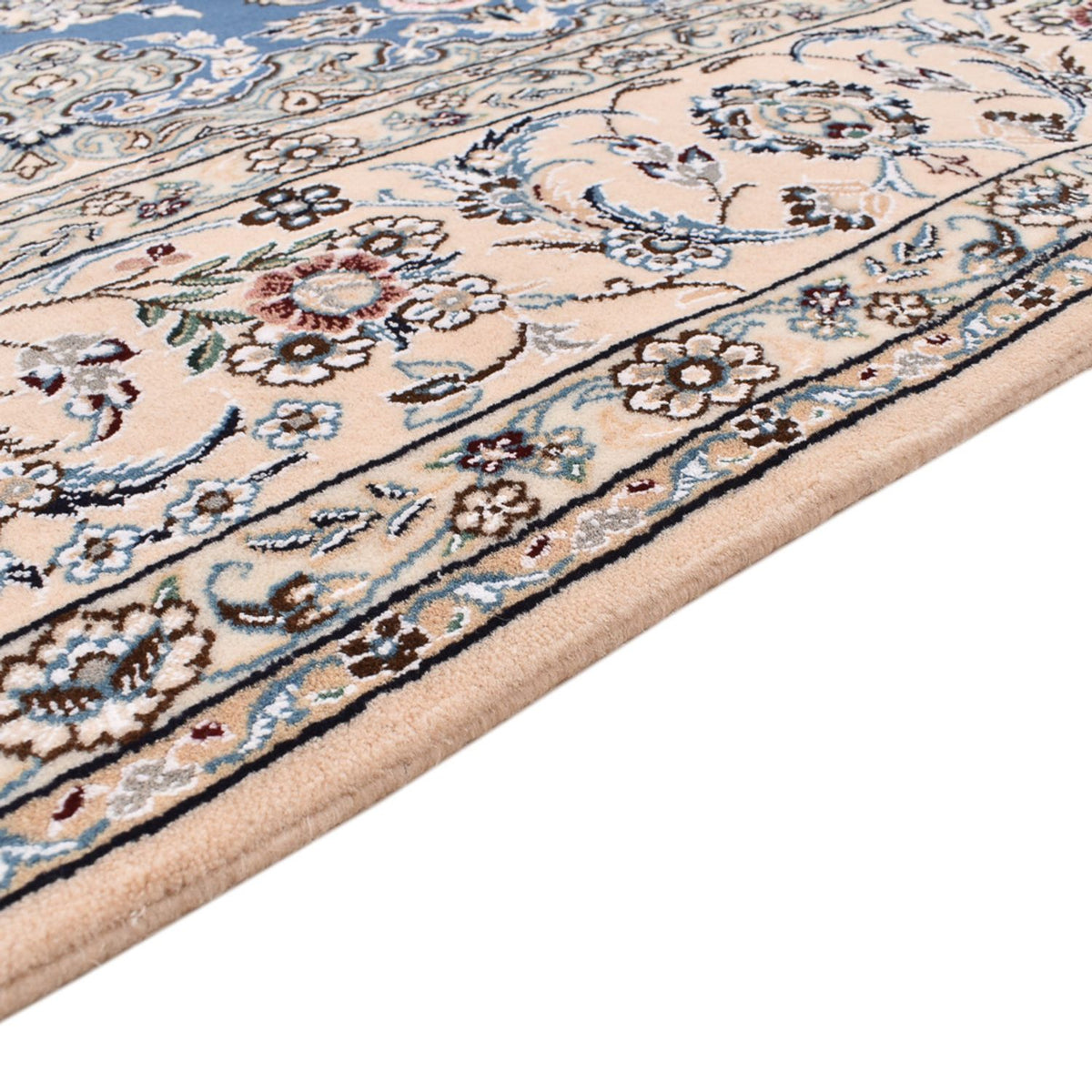 Nain - 6La Tapijt 206x309cm - Perzisch tapijt