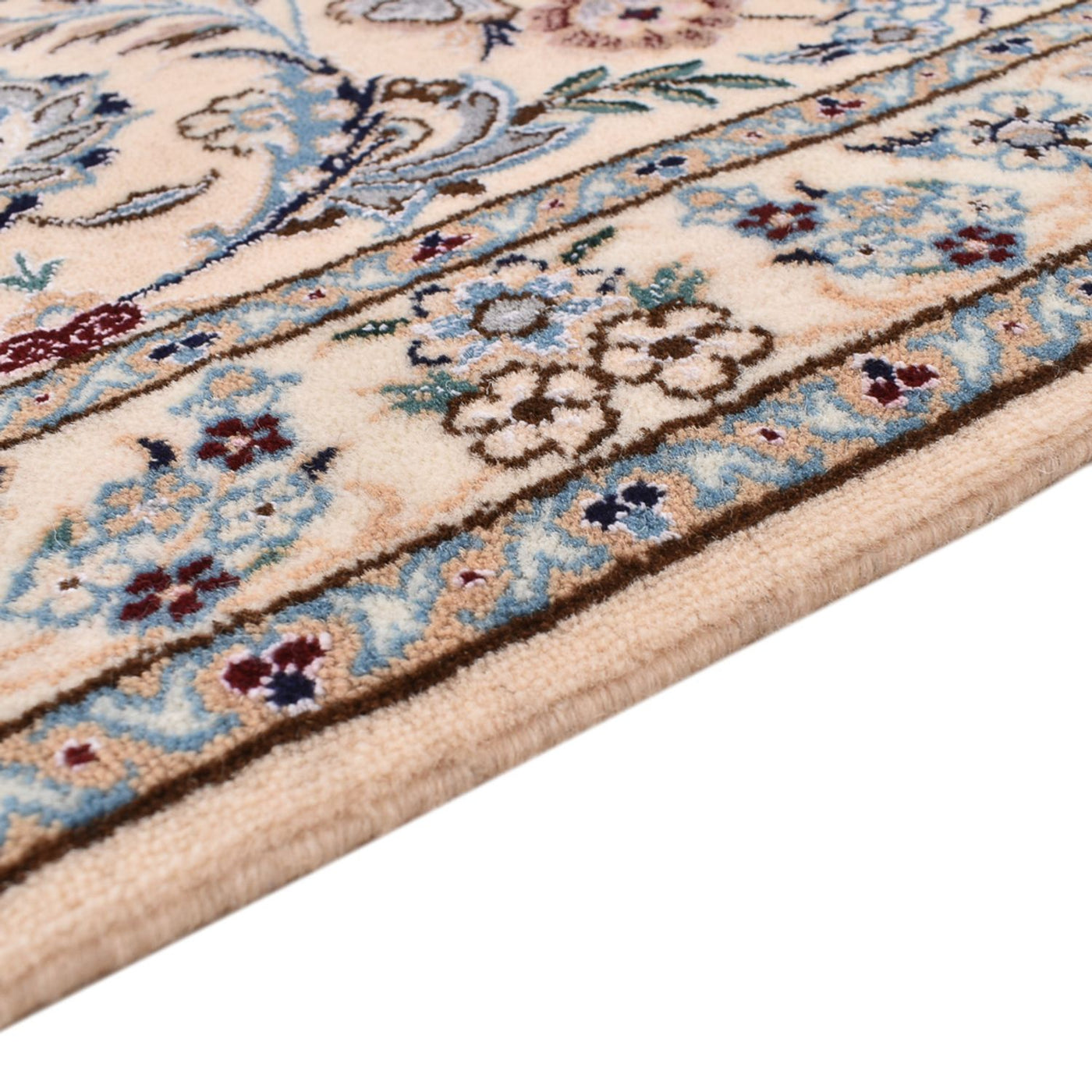 Nain - 6la Tapijt 306x210cm - Perzisch tapijt