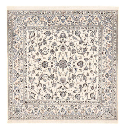 Nain - 6La Tapijt 212x212cm - Perzisch tapijt