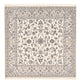 Nain - 6 la Tapijt 212x212cm - Perzisch tapijt
