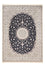 Perzisch tapijt - Nain - Premium - 362 x 255 cm - donkerblauw