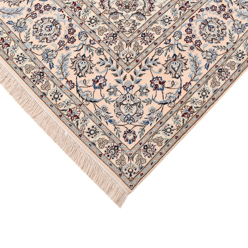 Perzisch tapijt - Nain - Premium - 362 x 255 cm - donkerblauw