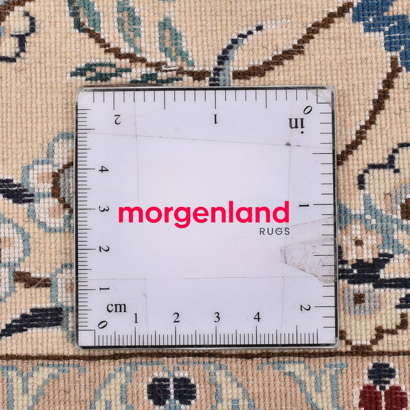 Perzisch tapijt - Nain - Premium - 362 x 255 cm - donkerblauw