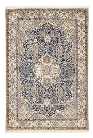 Perzisch tapijt - Nain - Koninklijk - 311 x 209 cm - veelkleurig