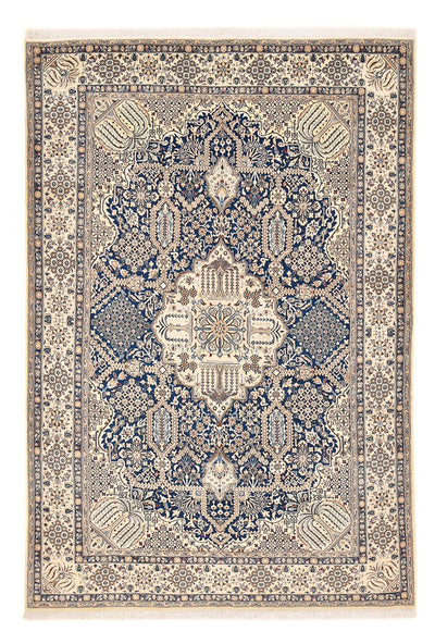 Nain - 9La Tapijt 209x311cm - Perzisch tapijt