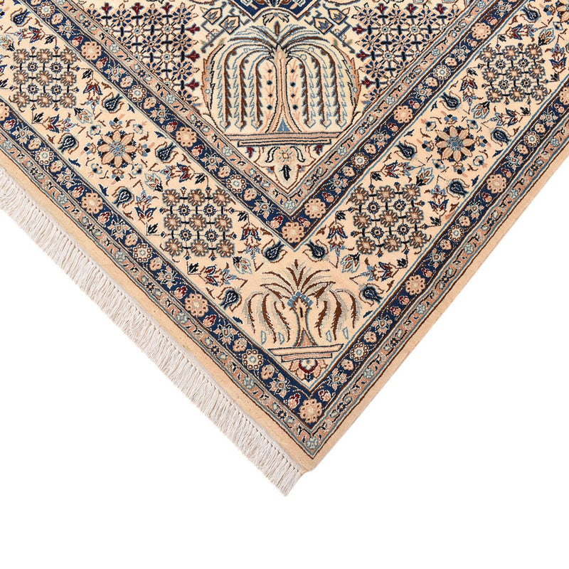 Perzisch tapijt - Nain - Koninklijk - 311 x 209 cm - veelkleurig