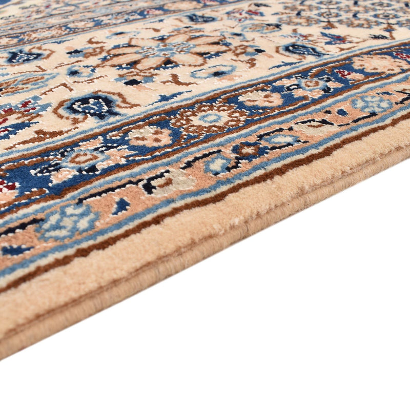 Perzisch tapijt - Nain - Koninklijk - 311 x 209 cm - veelkleurig