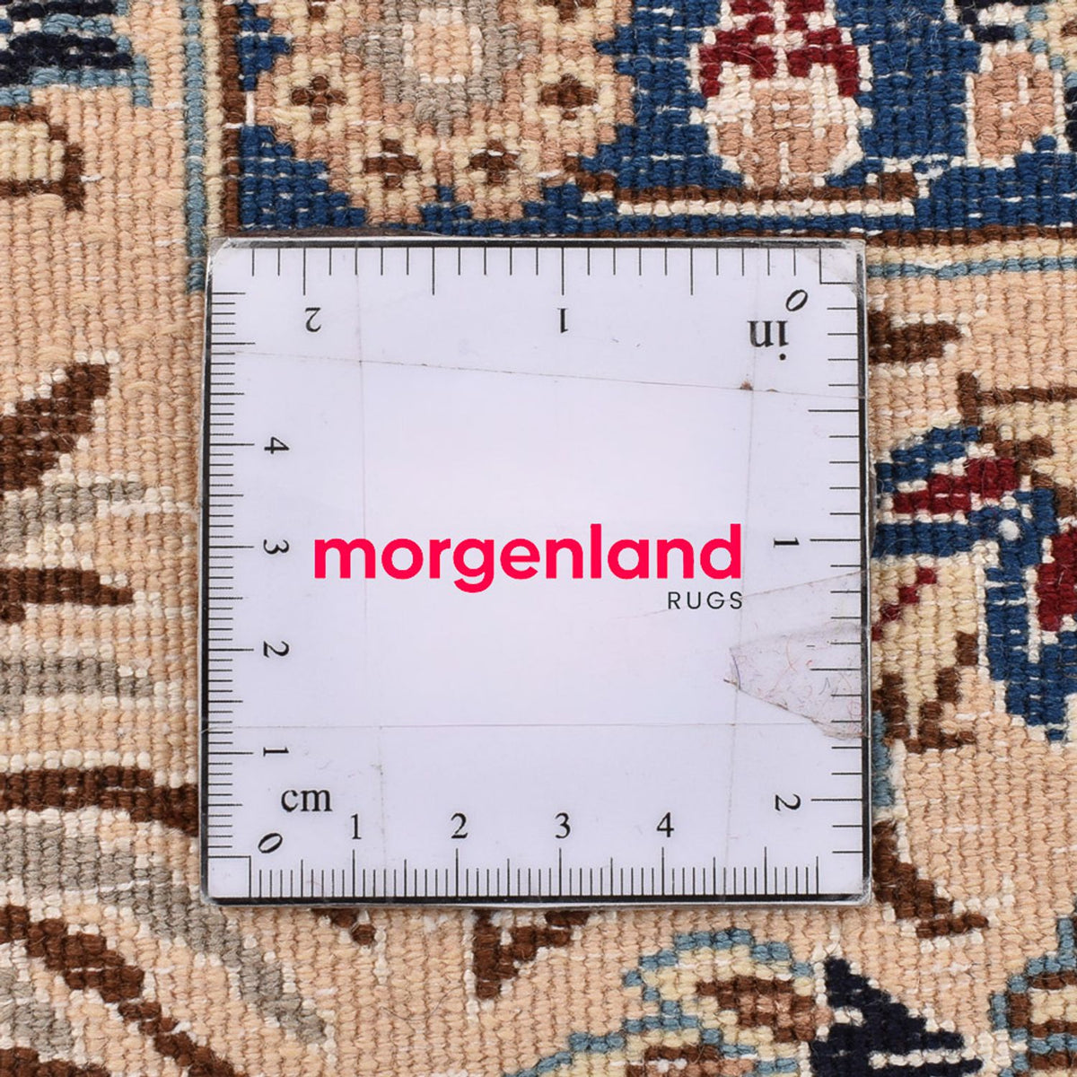 Perzisch tapijt - Nain - Koninklijk - 311 x 209 cm - veelkleurig