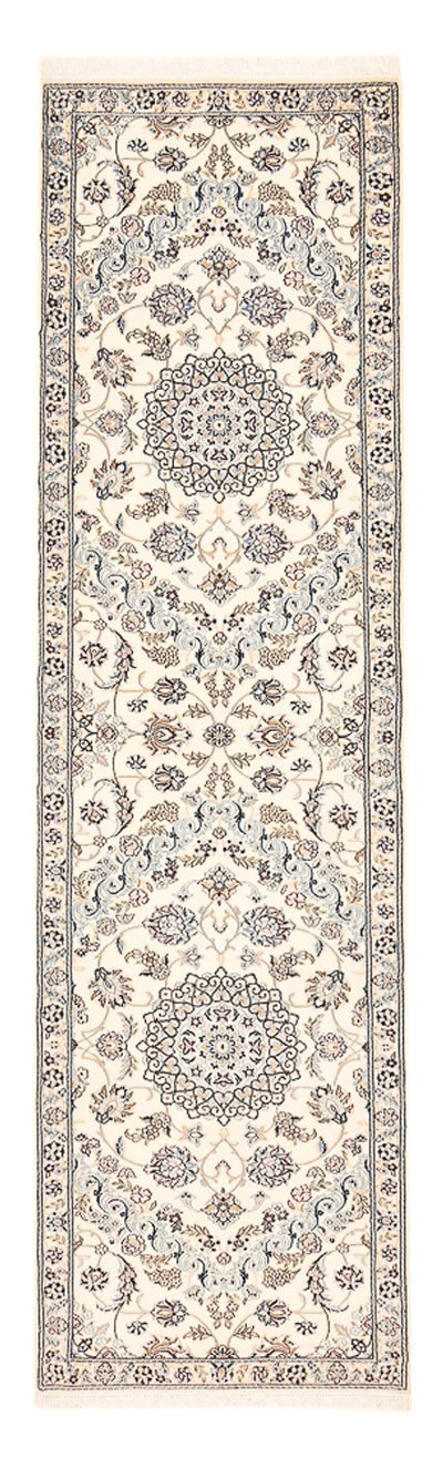 Nain - 9La Tapijt 90x330cm - Perzisch tapijt