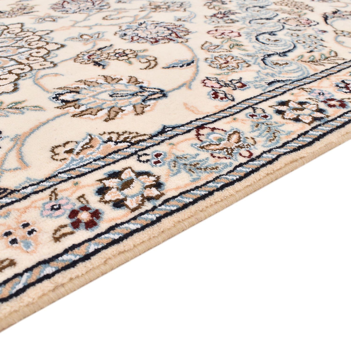 Nain - 9La Tapijt 90x330cm - Perzisch tapijt