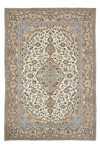 Kashan Tapijt 200x295cm - Perzisch tapijt