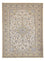 Perzisch tapijt - Keshan - 355 x 256 cm - licht beige