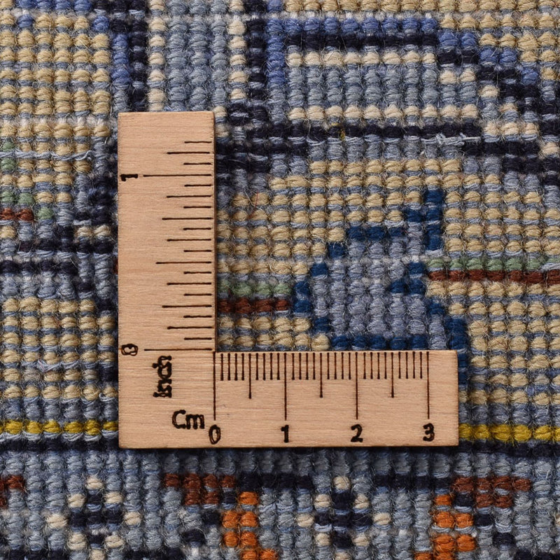 Perzisch tapijt - Keshan - 355 x 256 cm - licht beige