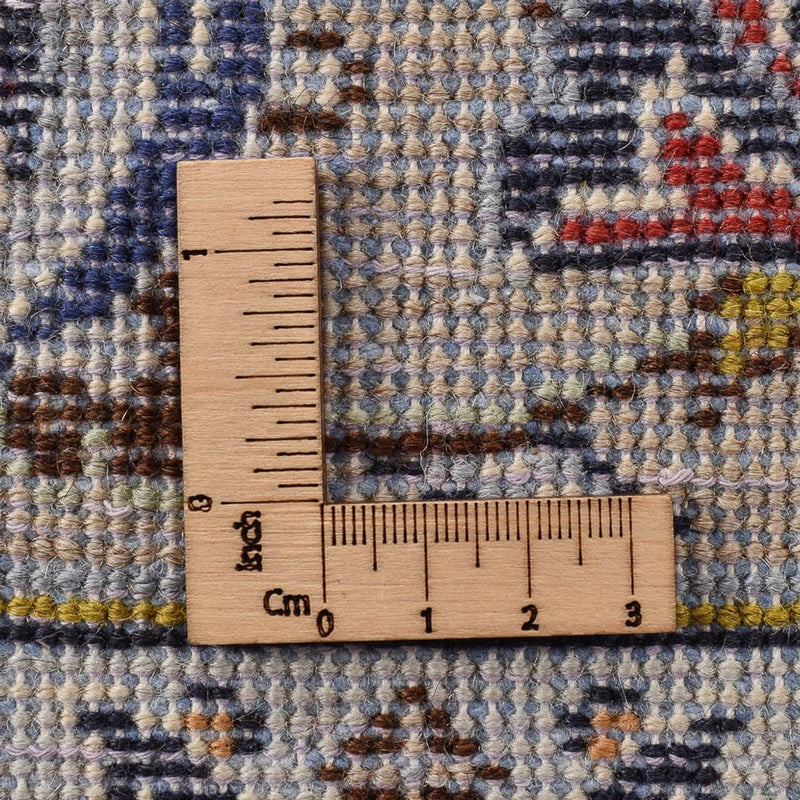 Perzisch tapijt - Keshan - 352 x 237 cm - licht beige