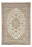 Perzisch tapijt - Keshan - 343 x 238 cm - licht beige